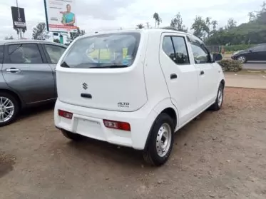 SUZUKI Alto GLX