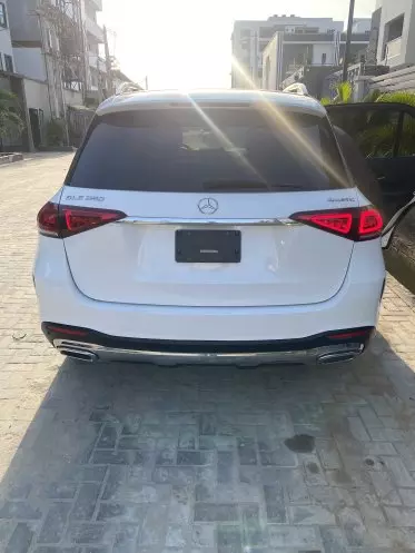Mercedes-Benz GLE 350