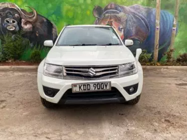 SUZUKI Escudo 