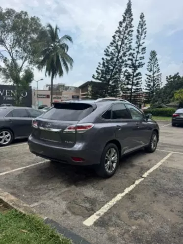 Lexus RX 350