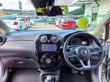 Nissan Note Hybrid E-Power