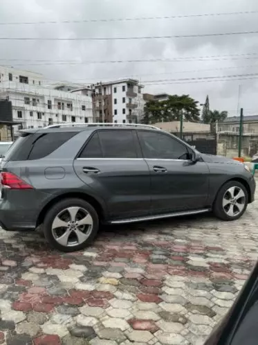 Mercedes-Benz GLE 350