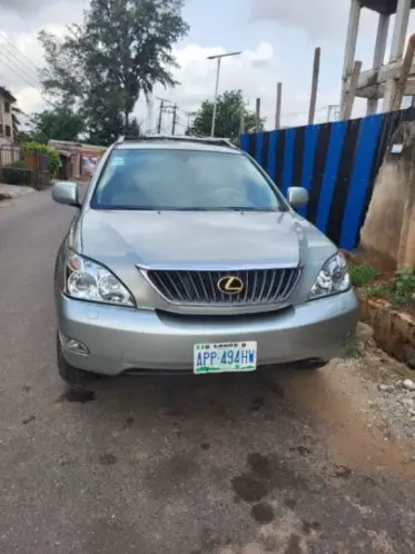 Lexus RX 350