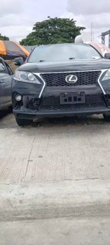 Lexus RX 350