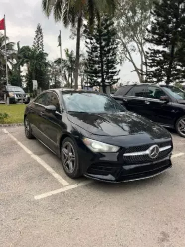 Mercedes-Benz CLA 250