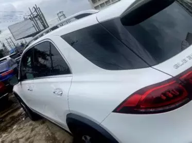 Mercedes-Benz GLE 350