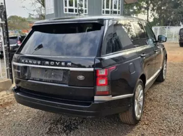 RANGE ROVER Vogue