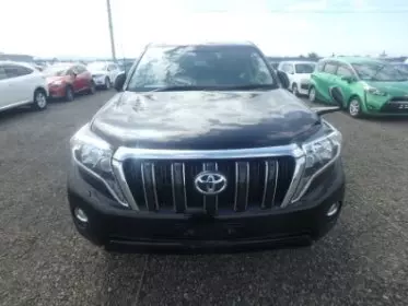 Toyota Landcruiser prado TX