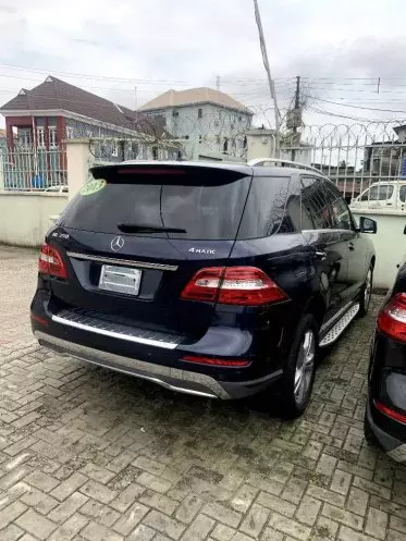 Mercedes-Benz ML 350