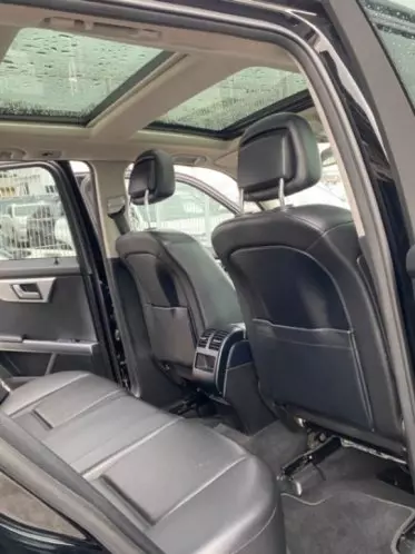 Mercedes-Benz GLK 350
