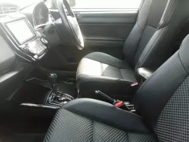 Toyota Fielder hybrid 