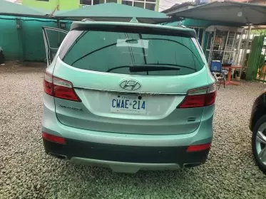 Hyundai Santa Fe