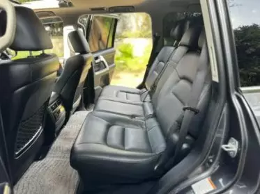Toyota Landcruiser ZX
