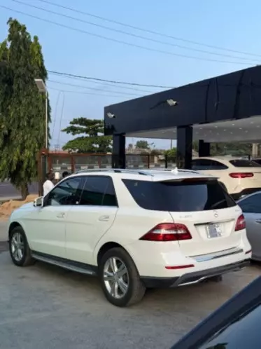 Mercedes-Benz ML 350
