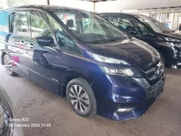 Nissan Serena Hybrid