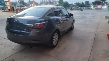 Toyota Yaris IA