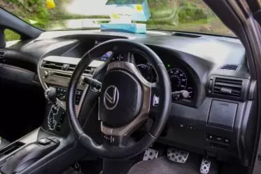Lexus RX 450h