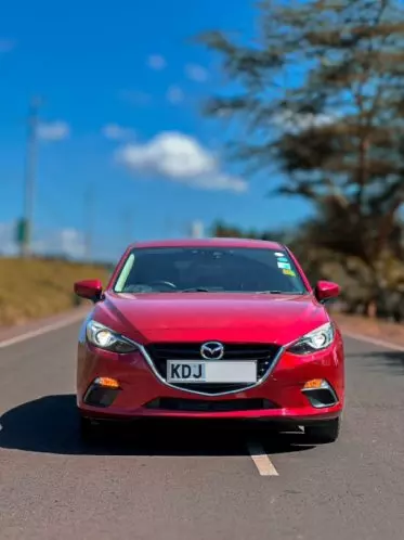 Mazda Axela