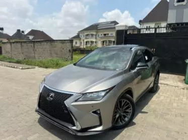 Lexus RX 350
