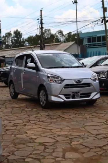 Subaru Pleo