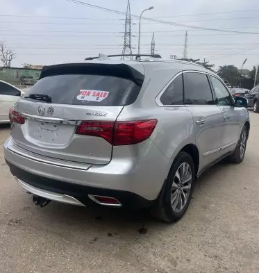 Acura MDX