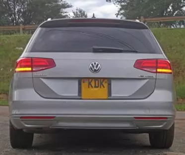 Volkswagen Passat CC