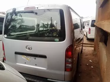 Toyota Hiace