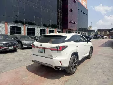 Lexus RX 350