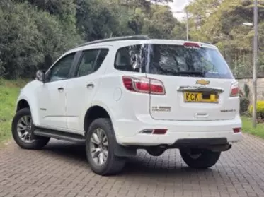 Chevrolet Trailblazer