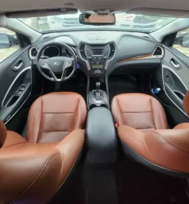 Hyundai Santa FE
