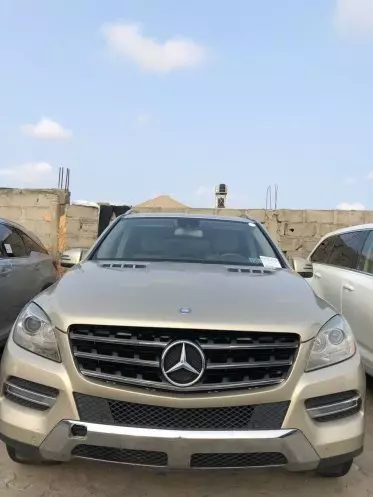 Mercedes-Benz ML 350