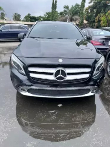 Mercedes-Benz GLA 250