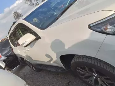 Toyota Landcruiser prado TX