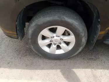Toyota Landcruiser Prado