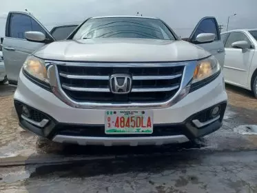 Honda Crosstour