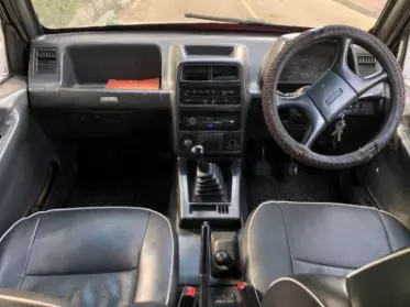 SUZUKI Escudo