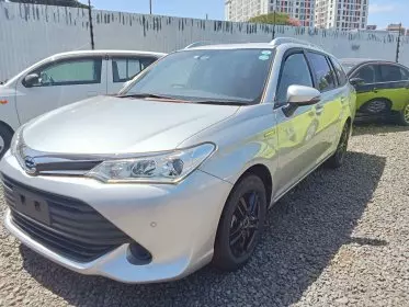 Toyota Fielder