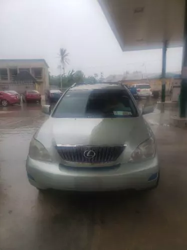 Lexus RX 350