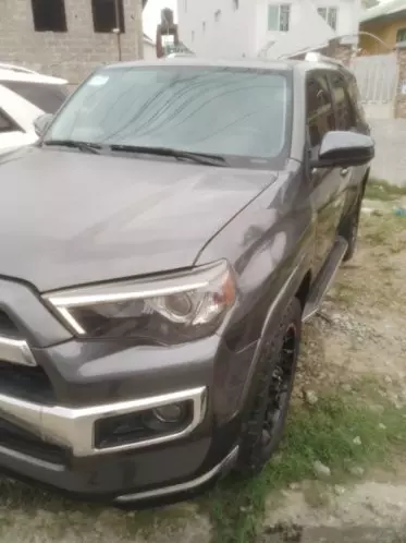 Toyota 4-Runner