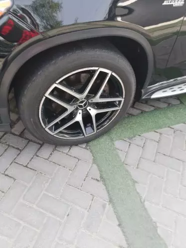 Mercedes-Benz GLE 43 AMG