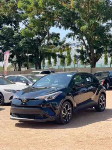 Toyota C-HR