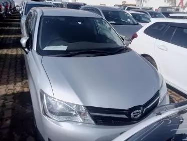 Toyota Fielder 