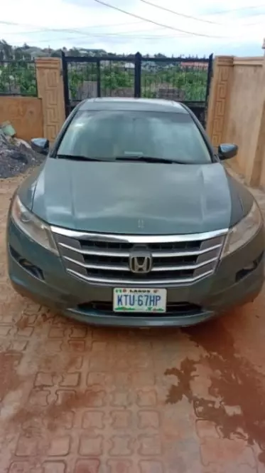 Honda Crosstour