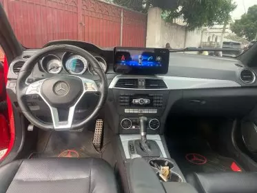 Mercedes-Benz C 250