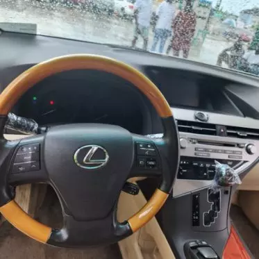 Lexus RX 350
