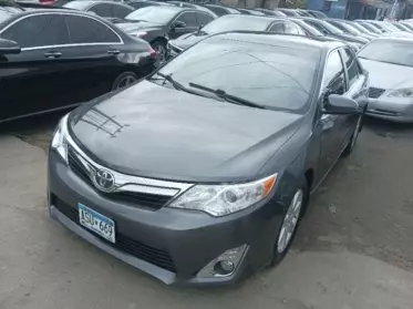 Toyota camry
