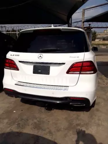 Mercedes-Benz GLE 350