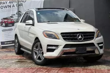 Mercedes-Benz ML 350