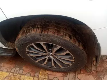 Toyota Landcruiser Prado