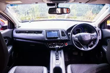 Honda Vezel Hybrid